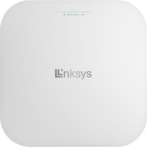 Punto de acceso inalámbrico Linksys LAPAX3600C - Banda dual - 802.11ax - 3.52Gbit/s - Conforme con normas TAA - 2.40GHz, 5GHz - 