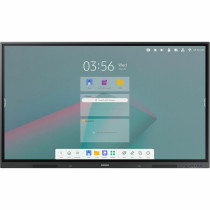 Samsung WA75C 190.5cm (75") 4K UHD LCD Pantalla de colaboración - Infrarrojo (IrDA) - Pantalla Táctil - 3840 x 2160 - LED - 400c