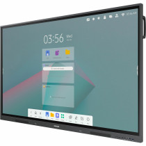 Samsung WA75C 190.5cm (75") 4K UHD LCD Pantalla de colaboración - Infrarrojo (IrDA) - Pantalla Táctil - 3840 x 2160 - LED - 400c