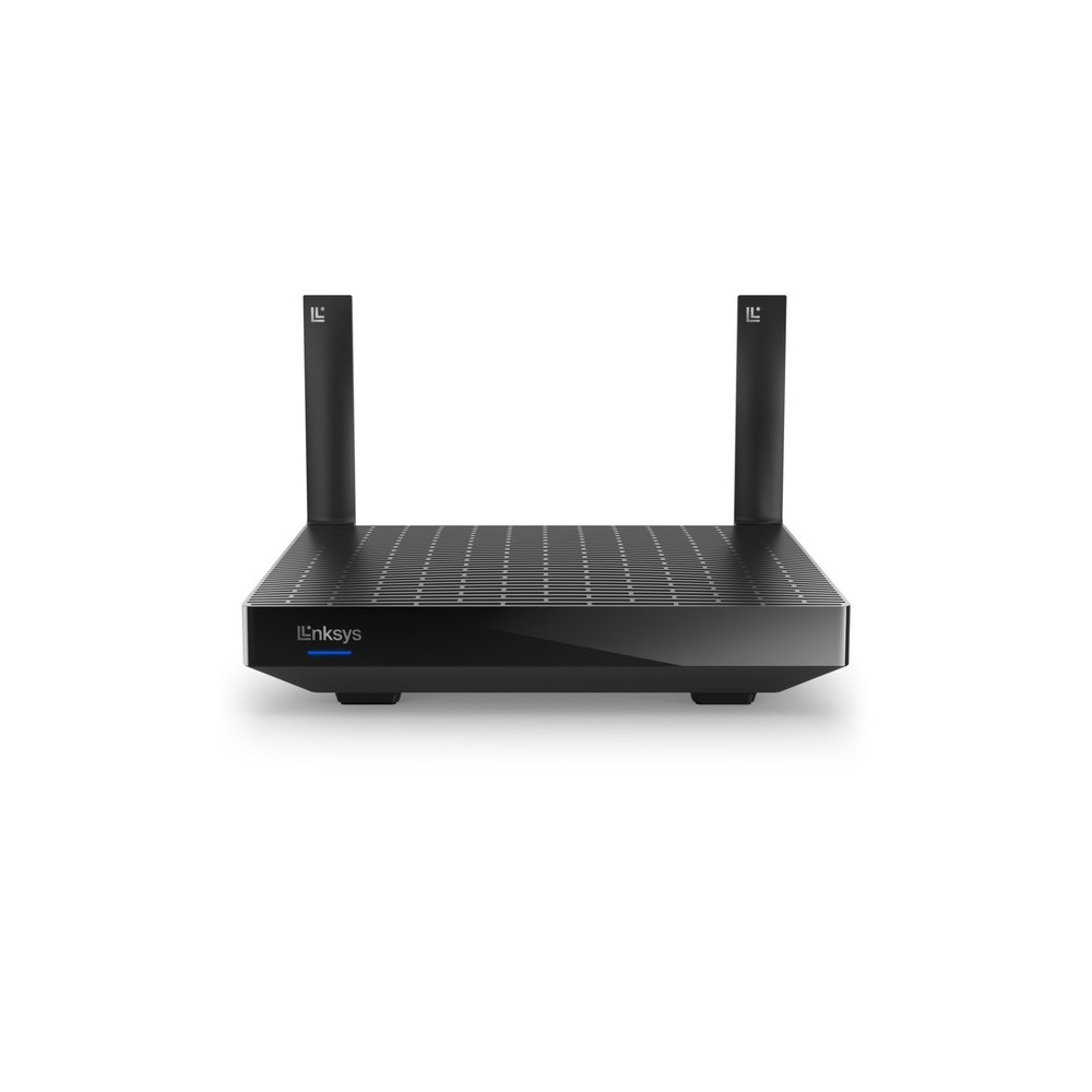 Linksys Hydra 6 Wi-Fi 6 IEEE 802.11ax Ethernet Router inalámbrico - Banda dual - 2.40GHz Banda ISM - 5GHz Banda UNII - 2 x Anten