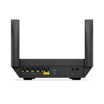 Linksys Hydra 6 Wi-Fi 6 IEEE 802.11ax Ethernet Router inalámbrico - Banda dual - 2.40GHz Banda ISM - 5GHz Banda UNII - 2 x Anten