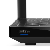 Linksys Hydra 6 Wi-Fi 6 IEEE 802.11ax Ethernet Router inalámbrico - Banda dual - 2.40GHz Banda ISM - 5GHz Banda UNII - 2 x Anten