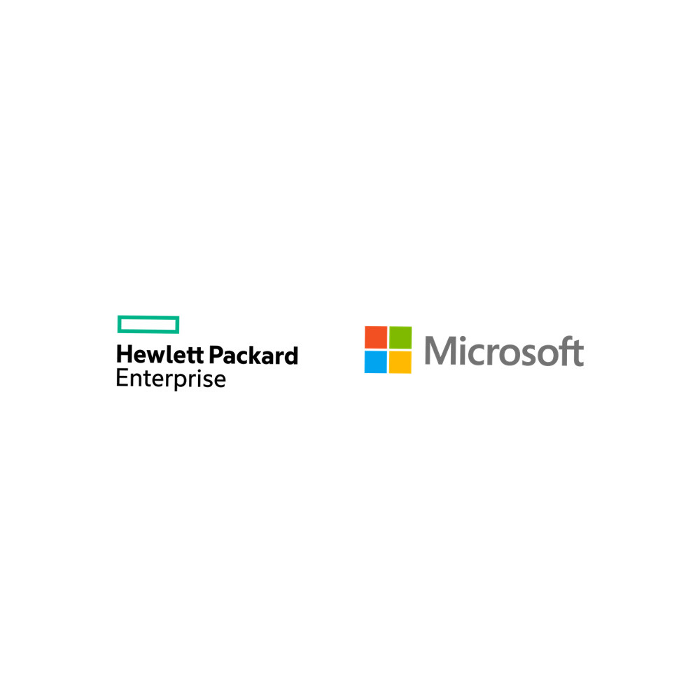 HPE Microsoft Windows Server 2022 - Licencia - PC