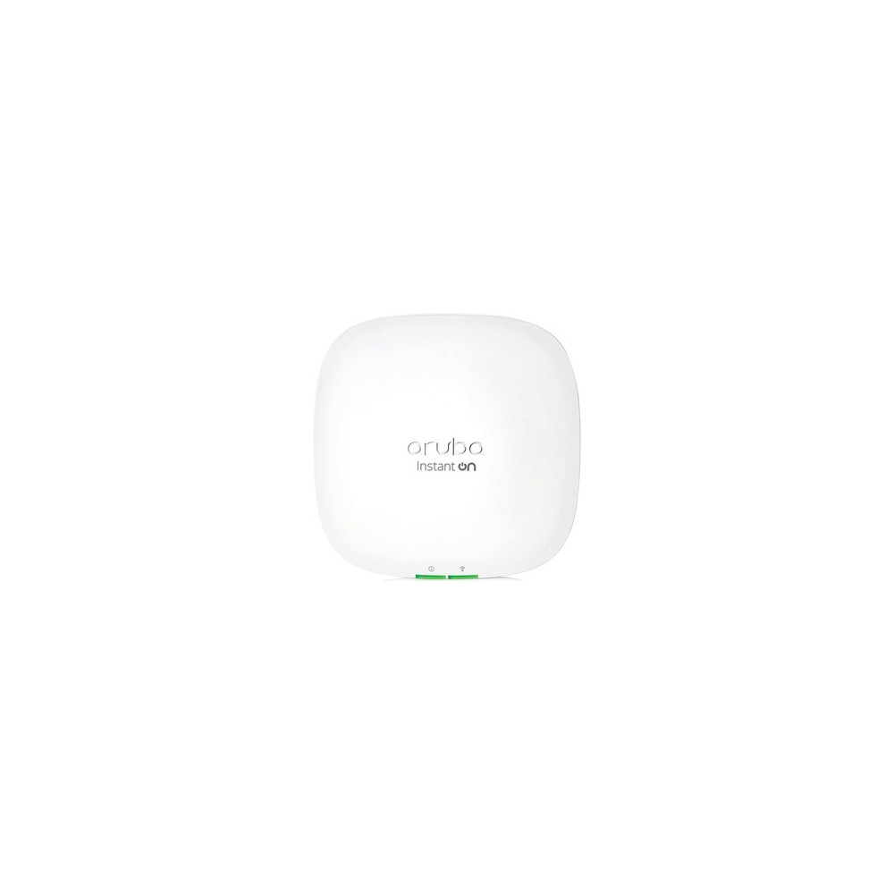 Punto de acceso inalámbrico Aruba Instant On AP22 - 802.11ax - 1.66Gbit/s - 2.40GHz, 5GHz - Tecnología MIMO - 1 x Red (RJ-45) - 