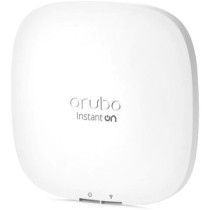 Punto de acceso inalámbrico Aruba Instant On AP22 - 802.11ax - 1.66Gbit/s - 2.40GHz, 5GHz - Tecnología MIMO - 1 x Red (RJ-45) - 