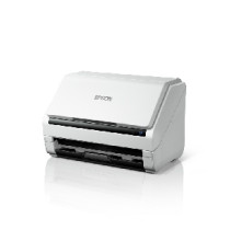 Escáner ADF Epson DS-530 II - Gran formato - 600 ppp Óptico - 30 bits Color - 24-bit Escala de grises - 35 ppm (Mono) - 35 ppm (