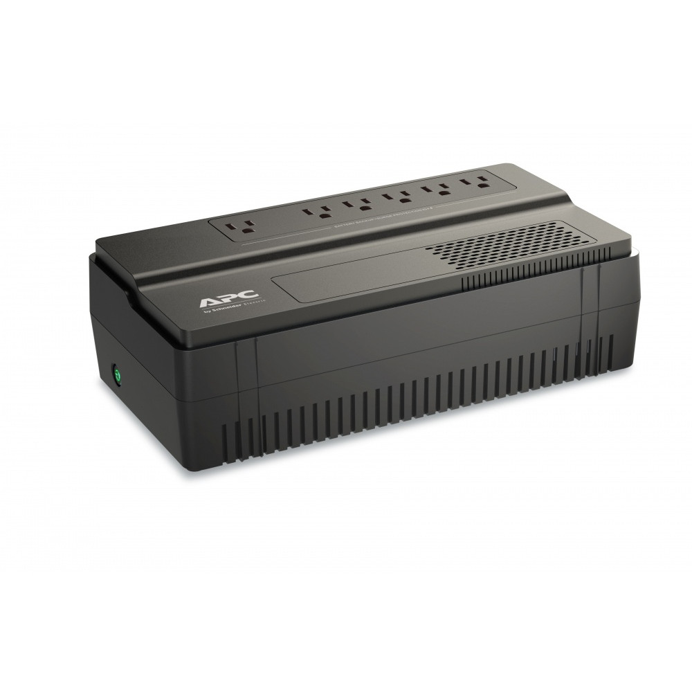 UPS de línea interactiva APC by Schneider Electric Easy UPS BV800 - 800VA/450W - Montaje en pared - AVR - 8Hora(s) Recharge - 12