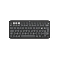 Logitech Pebble Keys 2 K380s Teclado - Inalámbrico Conectividad - USB Interfaz - Español - Bluetooth - 10m De Escritorio, Buscar