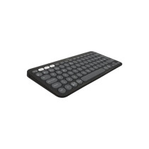 Logitech Pebble Keys 2 K380s Teclado - Inalámbrico Conectividad - USB Interfaz - Español - Bluetooth - 10m De Escritorio, Buscar