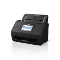 Escáner de superficie plana Epson WorkForce ES-580W - 1200 ppp Óptico - Escaneo dúplex - USB