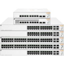 Conmutador Ethernet Aruba Instant On 1930 48 Puertos Gestionable - Gigabit Ethernet, Ethernet de 10 gigabits - 10/100/1000Base-T