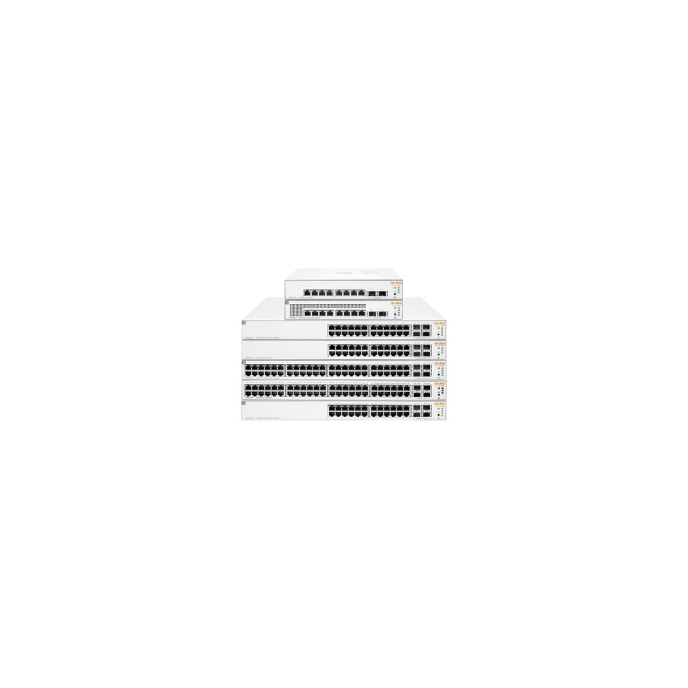 Conmutador Ethernet Aruba Instant On 1930 24 Puertos Gestionable - Gigabit Ethernet, Ethernet de 10 gigabits - 10/100/1000Base-T