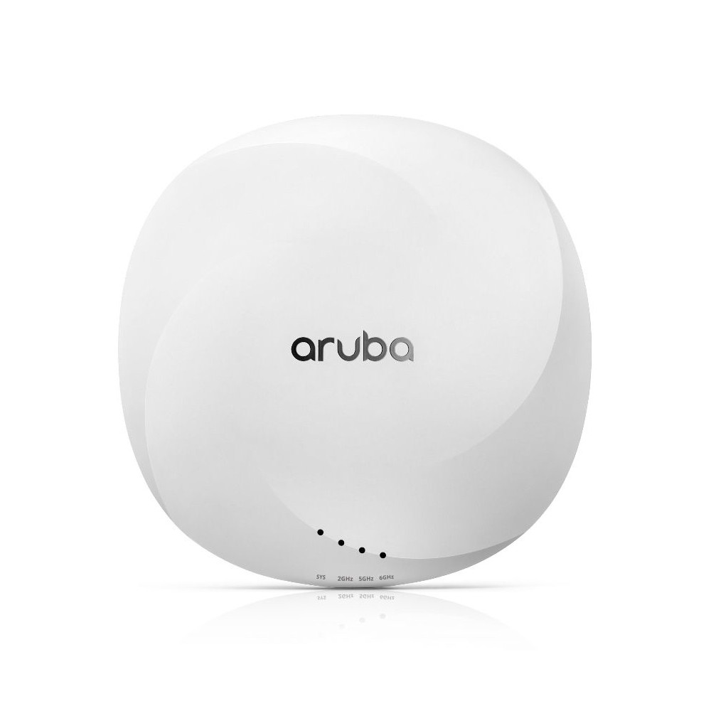 Punto de acceso inalámbrico Aruba AP-615 - Tribanda - 802.11ax - 3.60Gbit/s - Interior - 2.40GHz, 5GHz, 6GHz - Interno - Tecnolo