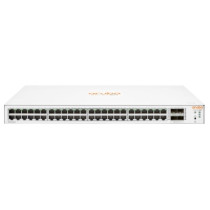 Conmutador Ethernet Aruba Instant On 1830 48 Puertos Gestionable - Gigabit Ethernet - 10/100/1000Base-T, 100/1000Base-X - 2 Capa