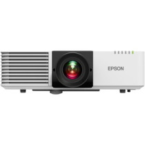 Proyector 3LCD Epson PowerLite L520W Largo alcance - FrontalWXGA - 5200lm - HDMI - USB - Red (RJ-45) - Educación, Corporate, Dig