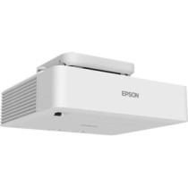 Proyector 3LCD Epson PowerLite L520W Largo alcance - FrontalWXGA - 5200lm - HDMI - USB - Red (RJ-45) - Educación, Corporate, Dig