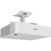 Proyector 3LCD Epson PowerLite L520W Largo alcance - FrontalWXGA - 5200lm - HDMI - USB - Red (RJ-45) - Educación, Corporate, Dig