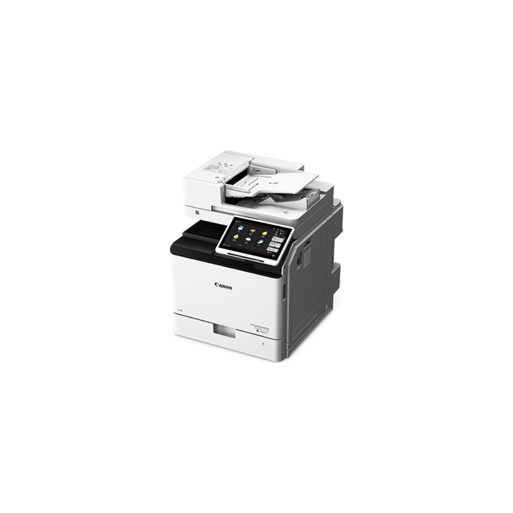 Impresora Láser Multifunción Canon imageRUNNER ADVANCE DX C257iF Inalámbrico - Color - Impresora/Copiadora/Escáner/Enviar/Almace