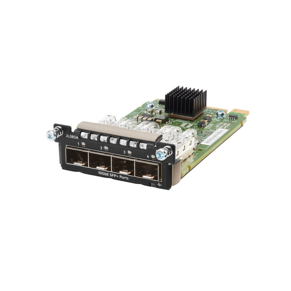 HP 3810M 4SFP+ MODULE