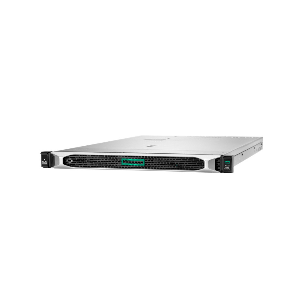 Servidor HPE ProLiant DL360 G10 Plus - 1 x Intel Xeon Silver 4314 2.40GHz - 32GB RAM - 12Gb/s SAS Controlador - 1U Bastidor - In