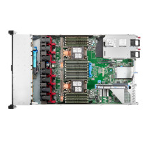 Servidor HPE ProLiant DL360 G10 Plus - 1 x Intel Xeon Silver 4314 2.40GHz - 32GB RAM - 12Gb/s SAS Controlador - 1U Bastidor - In