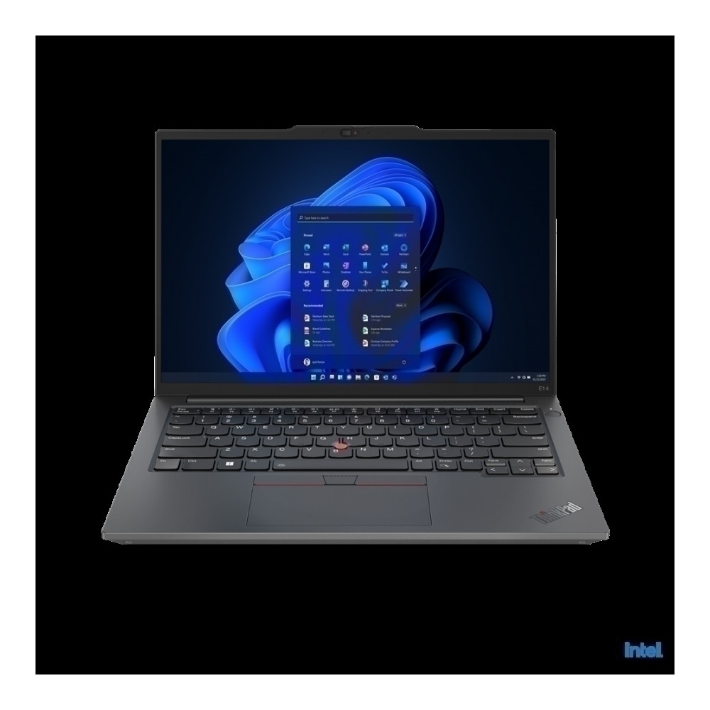 ThinkPad E14 Gen 5 Jing Intel 1.0 Procesador Intel Core I5-1335U 16GB 512 SSD