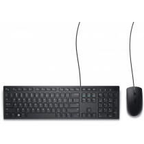 WIRED KEYBOARD MOUSE COMBO -KM300C