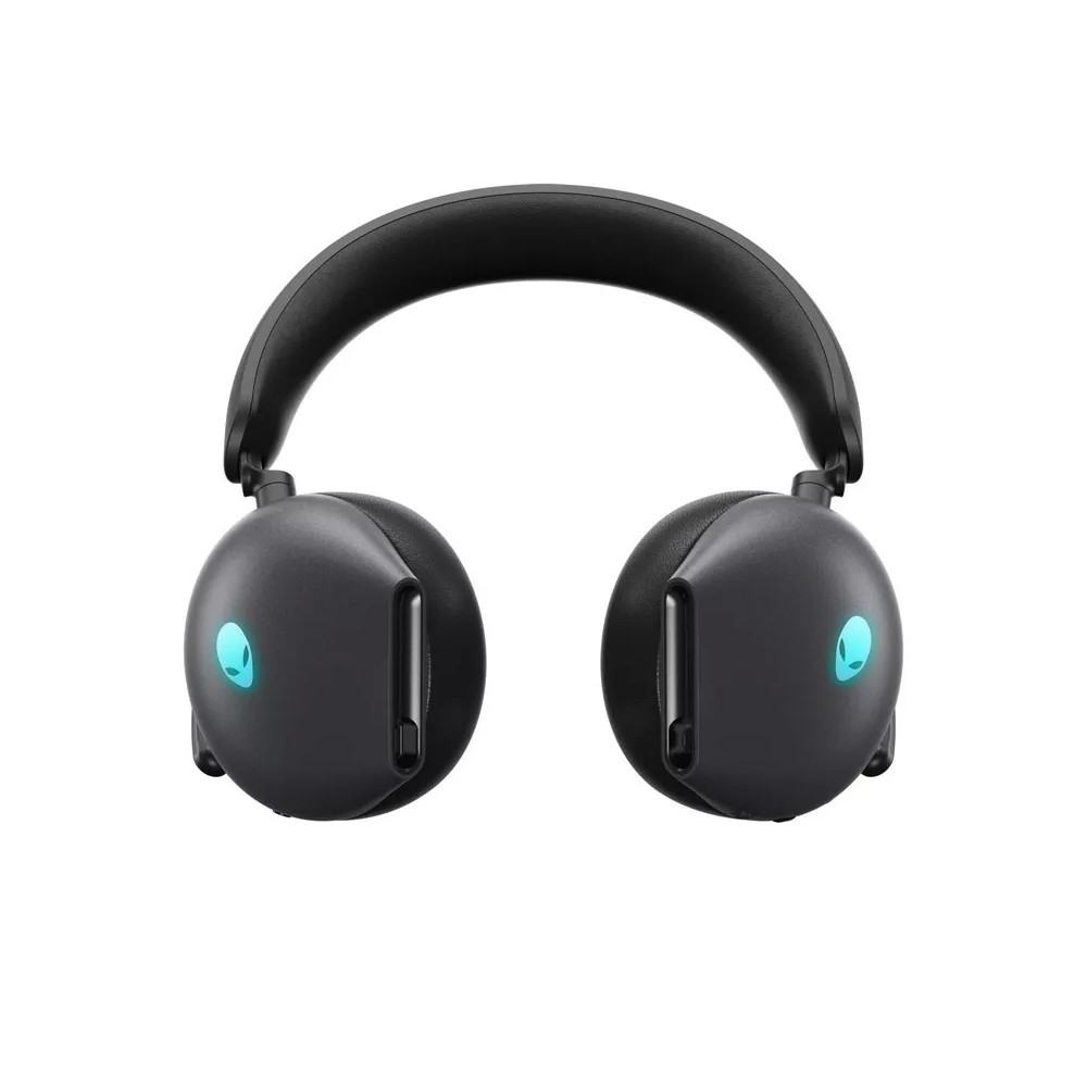 Dell Alienware Tri-Mode Wireless Gaming Headset AW920H - Dark Side of the Moon