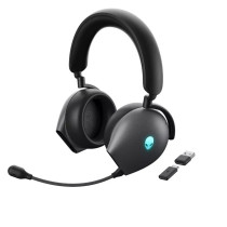 Dell Alienware Tri-Mode Wireless Gaming Headset AW920H - Dark Side of the Moon