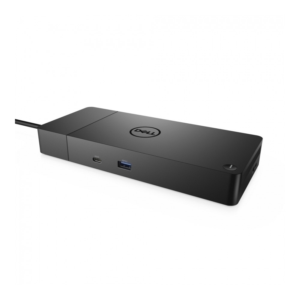 Dell Docking Station WD19S USB 3.2 C, 5x USB 3.1, 1x HDMI, 1x RJ-45,