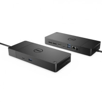 Dell Docking Station WD19S USB 3.2 C, 5x USB 3.1, 1x HDMI, 1x RJ-45,