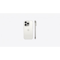 iPhone 15 Pro 128GB Titanio Blanco 