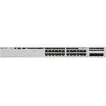 Conmutador de nivel 3 Cisco Catalyst 9200 C9200L-24T-4G 24 Puertos Gestionable - 3 Capa compatible - Modular - 4 Ranuras SFP - P