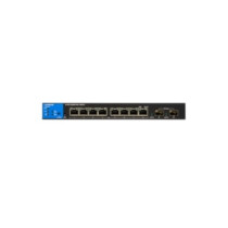 8-Port Managed Gigabit Switch W/ 2 1G SFP