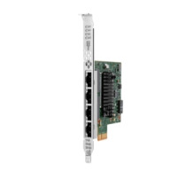 HPE Tarjeta de Red BCM5719 de 4 Puertos, 1000Mbits/s, PCI Express