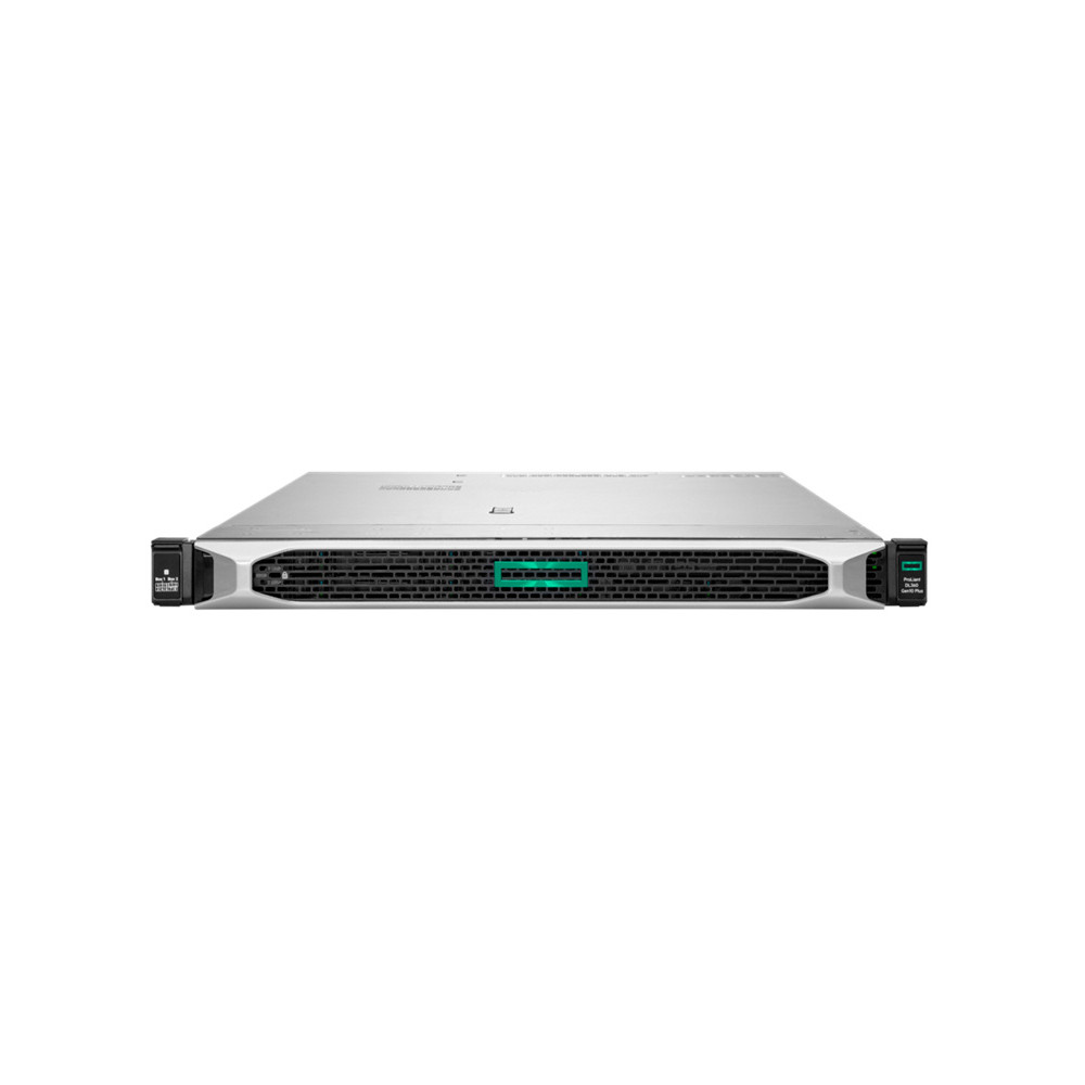 HPE DL360 Gen10 4210R 1P 16G NC 8SFF Svr