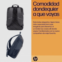 Morral HP Travel 18L 15.6 IGRLaptop Bckpck