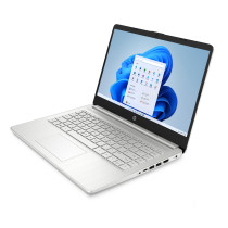 Portatil HP 14-DQ5012LA Corei3 1215U 8GB 512GB SSD 14" Linux Silver