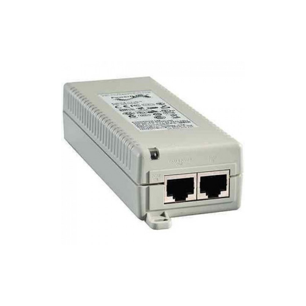 Inyector HP Aruba AP-POE-AFGE 1P GE 802.3AF 15.4W MIDSPAN