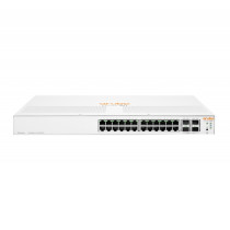 Aruba Instant On 1930 24 Puertos Gestionable Conmutador Ethernet - 4 Capa compatible - Modular - 234W Power Consumption - 195W R