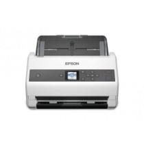 Escáner de superficie plana Epson WorkForce DS-970 - 600 ppp Óptico - 30 bits Color - 30 bits Escala de grises - 85 ppm (Mono) -