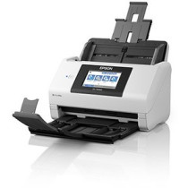 Escáner ADF Epson DS-790WN - Inalámbrico - Gran formato - 600 ppp Óptico - 32-bit Color - 24-bit Escala de grises - 45 ppm (Mono