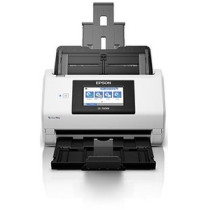 Escáner ADF Epson DS-790WN - Inalámbrico - Gran formato - 600 ppp Óptico - 32-bit Color - 24-bit Escala de grises - 45 ppm (Mono