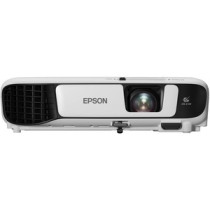 Proyector 3LCD Pórtatil Epson PowerLite W52+ - 16:10 - 1280 x 800 - Frontal, Parte trasera, De Techo - 6000Hora(s) Normal Mode -