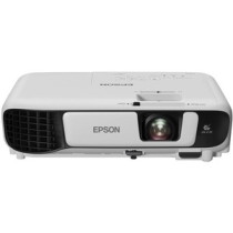 Proyector 3LCD Pórtatil Epson PowerLite W52+ - 16:10 - 1280 x 800 - Frontal, Parte trasera, De Techo - 6000Hora(s) Normal Mode -