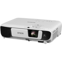 Proyector 3LCD Pórtatil Epson PowerLite W52+ - 16:10 - 1280 x 800 - Frontal, Parte trasera, De Techo - 6000Hora(s) Normal Mode -