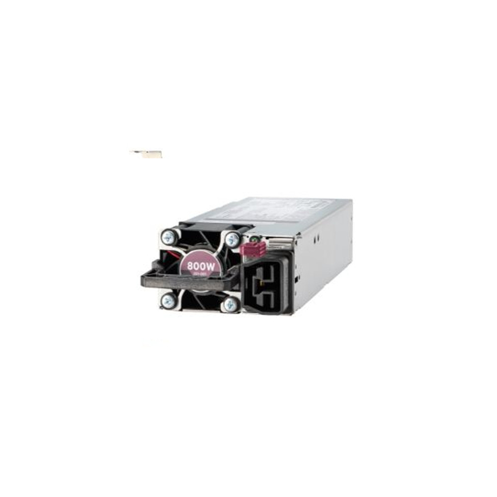 HPE 800W FS Plat Ht Plg LH PS Kit