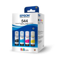 Epson Botella de recarga de tinta Epson 544 - Azul ciánico, Magenta, Amarillo - Inyección de tinta - 7500 Páginas Cyan, 7500 Pág