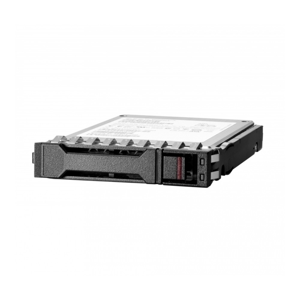 HPE 2TB SATA 7.2K SFF BC 512e HDD