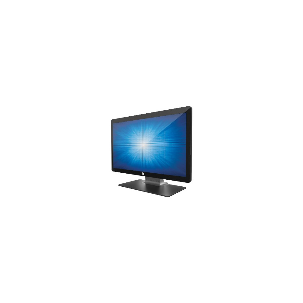 Elo 2202L 22-inch wide LCD Monitor, Full HD, Projected Capacitive 10-touch, USB Controller, Clear, Zero-bezel, VGA and HDMI vide